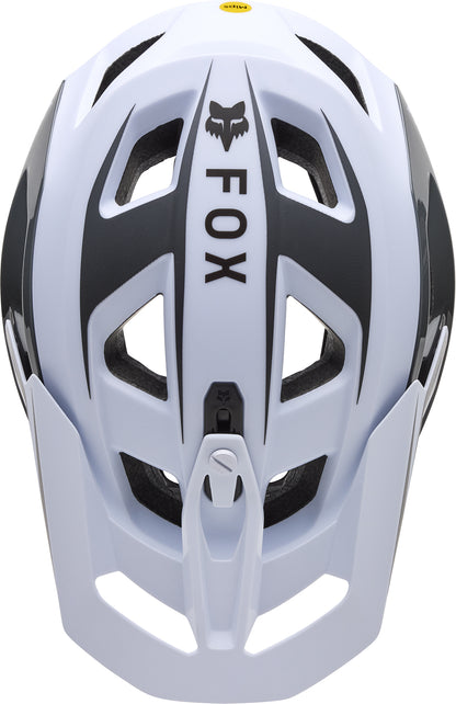 Fox Speedframe Pro Defy MTB Cycling Helmet - Grey