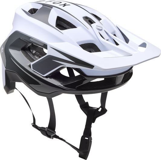 Fox Speedframe Pro Defy MTB Cycling Helmet - Grey