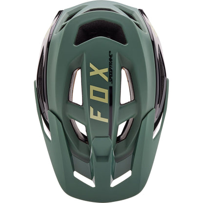 Fox Speedframe Pro MTB Full Face Cycling Helmet - Green