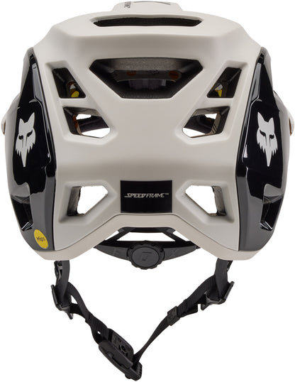 Fox Speedframe Pro Cycling Helmet - White