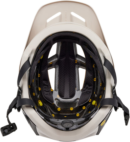 Fox Speedframe Pro Cycling Helmet - White