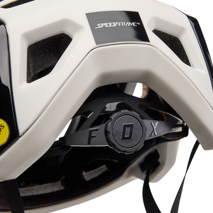 Fox Speedframe Pro Cycling Helmet - White
