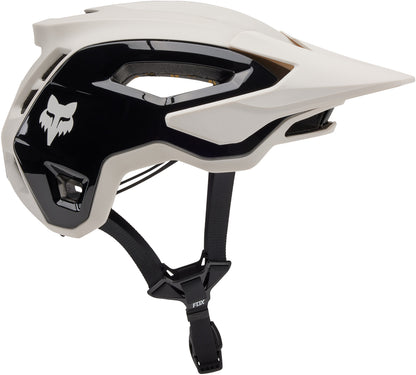 Fox Speedframe Pro Cycling Helmet - White