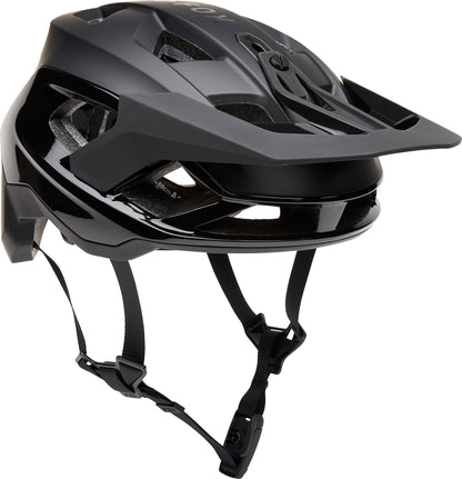 Fox Speedframe Pro MTB Cycling Helmet - Black