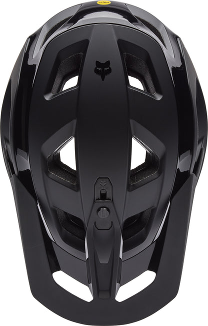 Fox Speedframe RS Matte MTB Cycling Helmet - Black