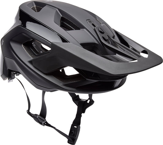 Fox Speedframe RS Matte MTB Cycling Helmet - Black