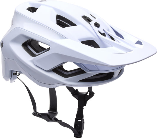 Fox Speedframe RS Matte MTB Cycling Helmet - White