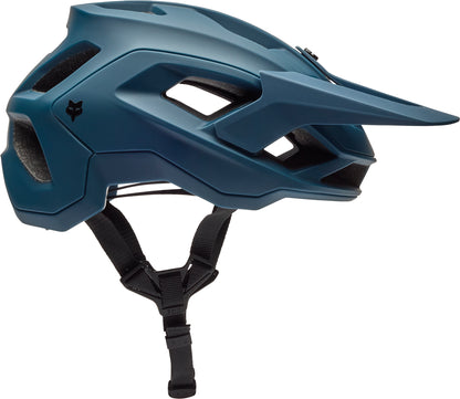 Fox Speedframe Solid MTB Cycling Helmet - Blue
