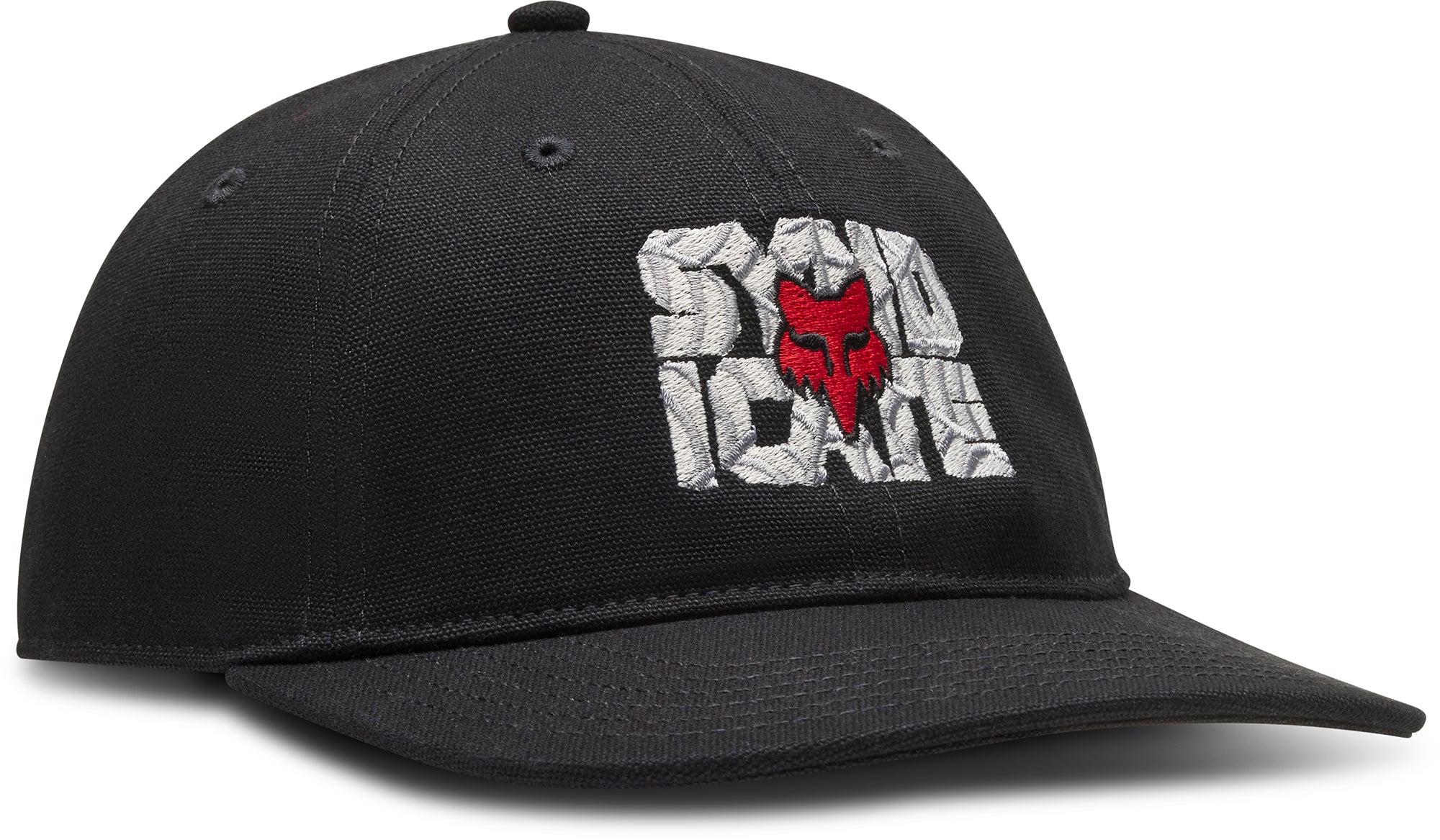 Fox Syndicate Adjustable Cap - Black – Start Fitness