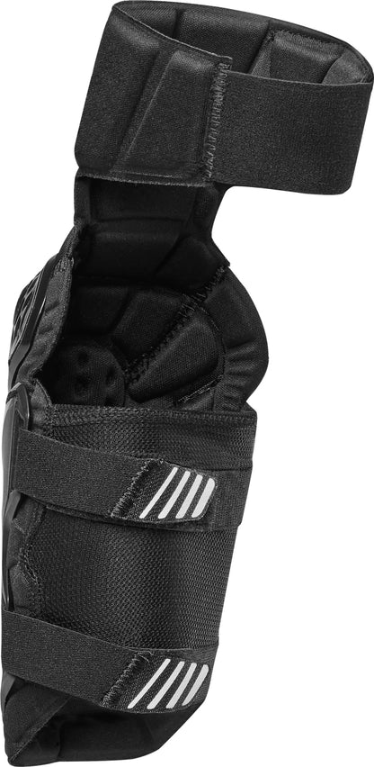 Fox Titan Race Cycling Elbow Guards - Black