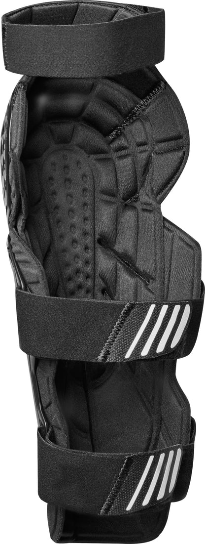 Fox Titan Race Cycling Knee/Shin Guards - Black