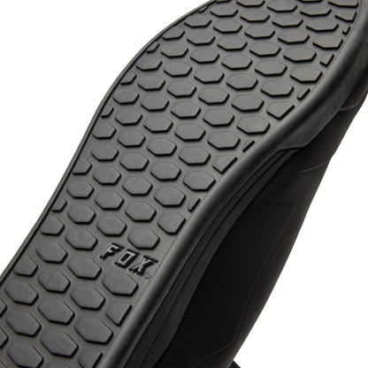 Fox Union All Weather Flat MTB Mens Cycling Shoes - Black