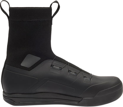 Fox Union All Weather Flat MTB Mens Cycling Shoes - Black
