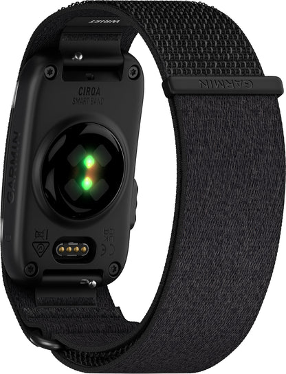 Garmin CIRQA Smart Band - Black