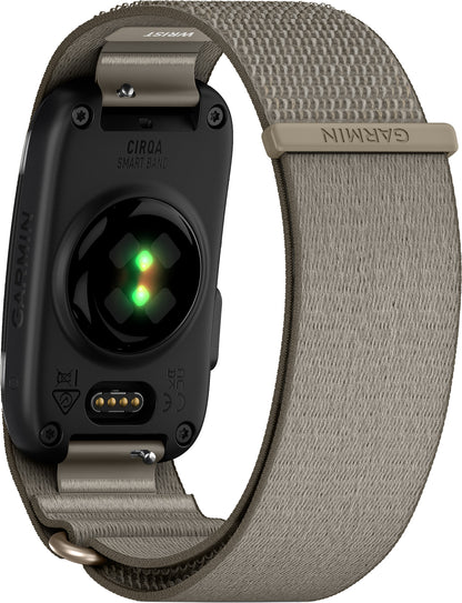 Garmin CIRQA Smart Band - Grey
