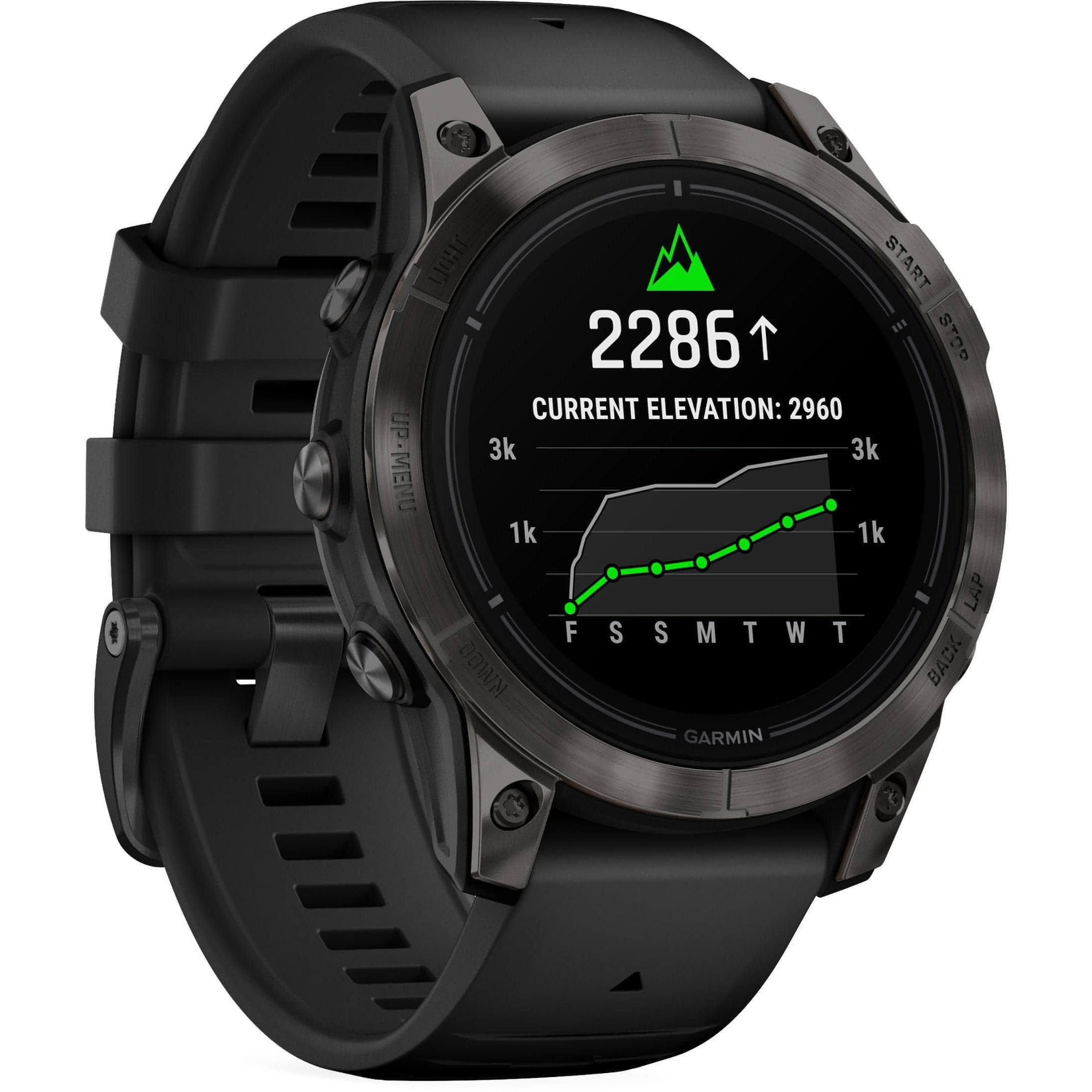 Garmin EPIX Pro (Gen 2) Sapphire 47mm HRM With GPS Multisport