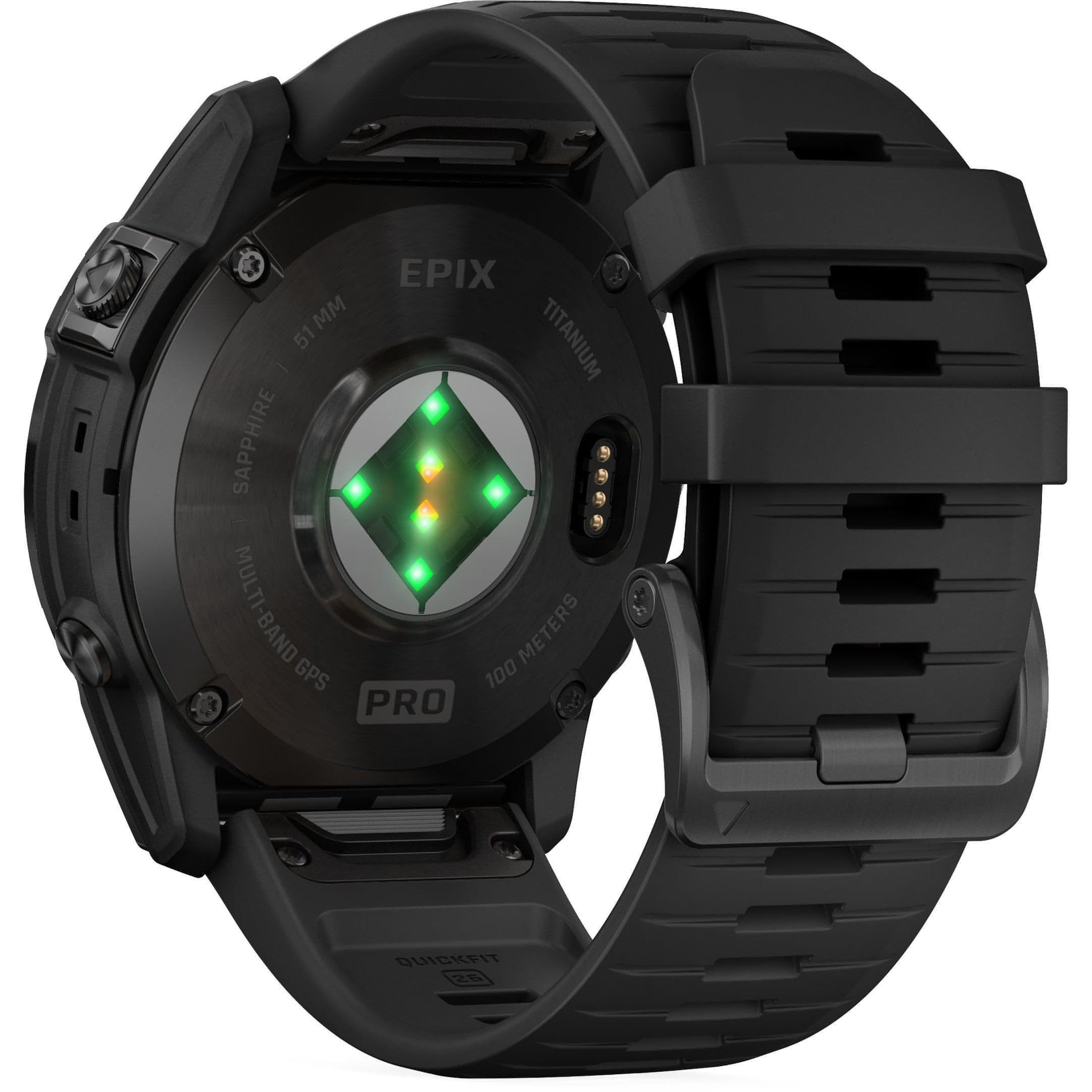 【ベルト2本付】GARMIN EPIX SAPPHIRE ベルト2本付】GARMIN EPIX SAPPHIRE