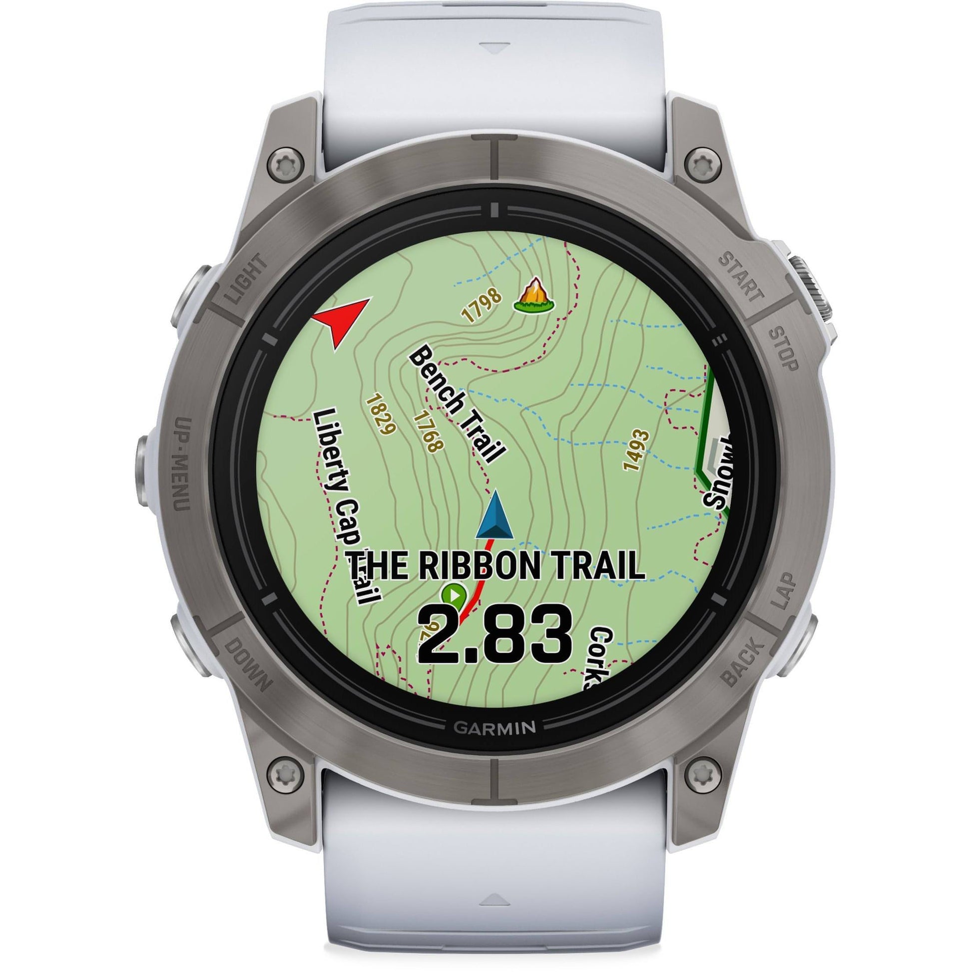 Garmin EPIX™ PRO (GEN 2) SAPPHIRE 51mm - GPS Multisport Smartwatch GPS  Multisport Watches