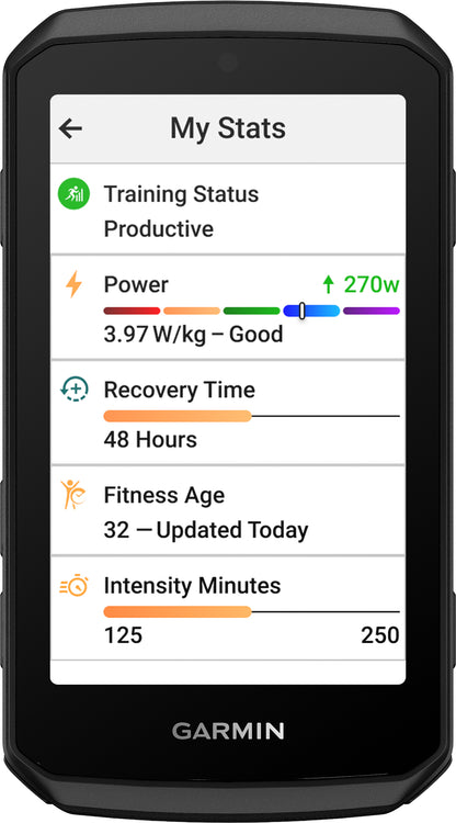 Garmin Edge 1060 Cycling Computer - Black