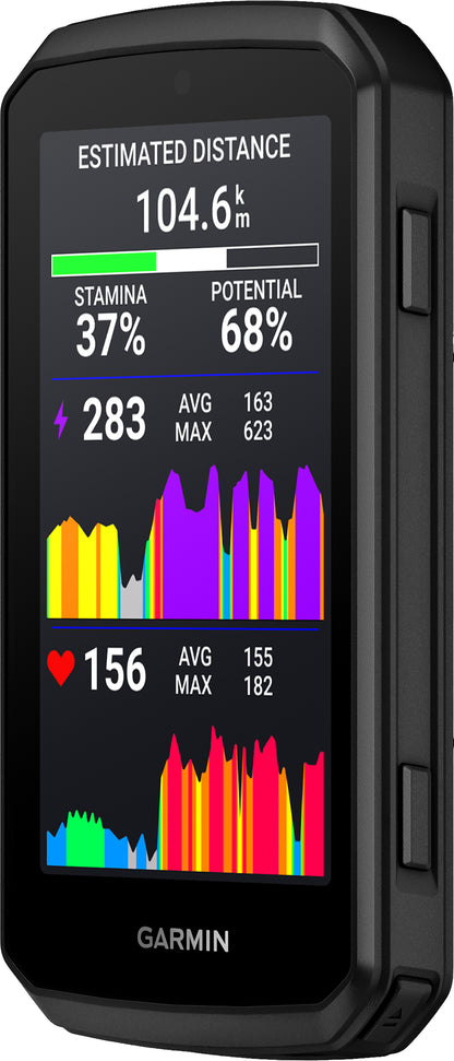 Garmin Edge 1060 Cycling Computer - Black
