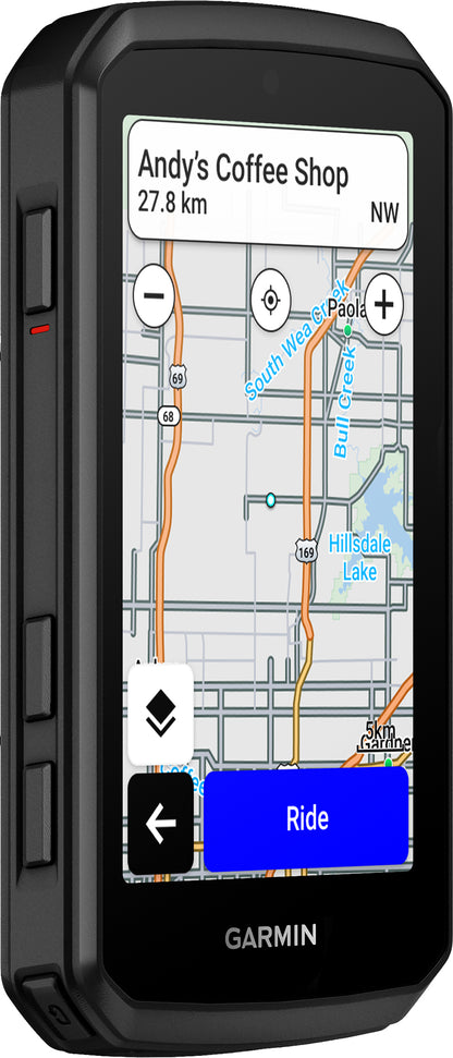 Garmin Edge 1060 Cycling Computer - Black