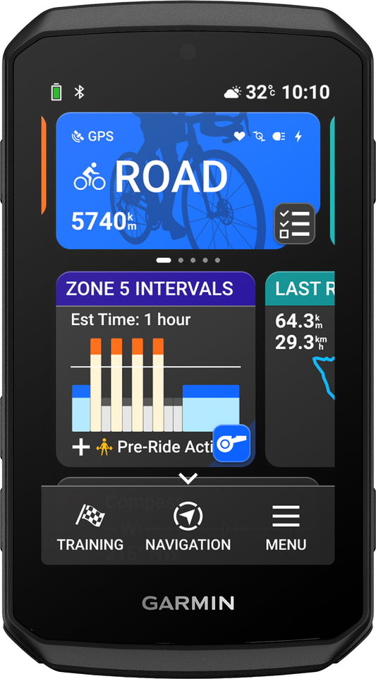Garmin Edge 1060 Cycling Computer - Black