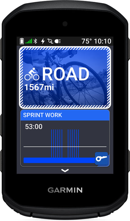 Garmin Edge 550 Cycling Computer - Black