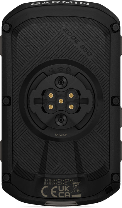 Garmin Edge 850 Cycling Computer - Black