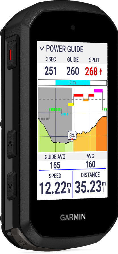 Garmin Edge 850 Cycling Computer - Black