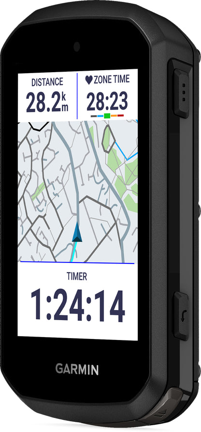 Garmin Edge 850 Cycling Computer - Black