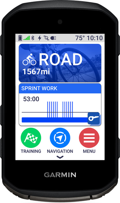 Garmin Edge 850 Cycling Computer - Black