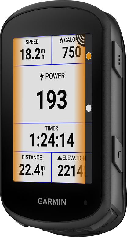 Garmin Edge 540 Cycling Computer - Black