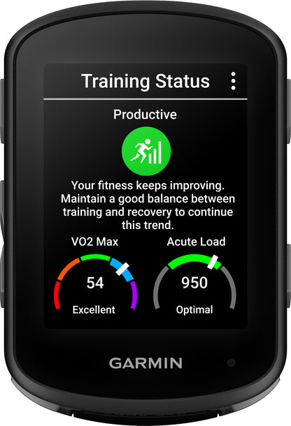 Garmin Edge 540 Cycling Computer - Black