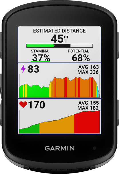 Garmin Edge 540 Cycling Computer - Black