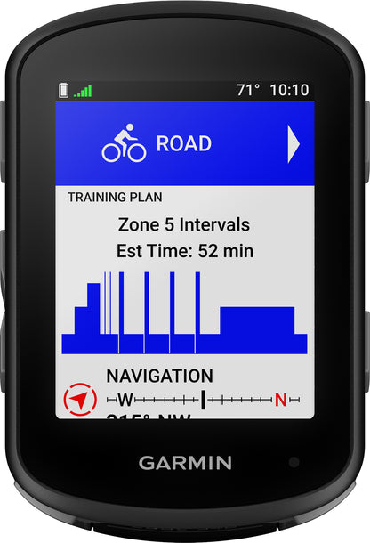 Garmin Edge 540 Cycling Computer - Black