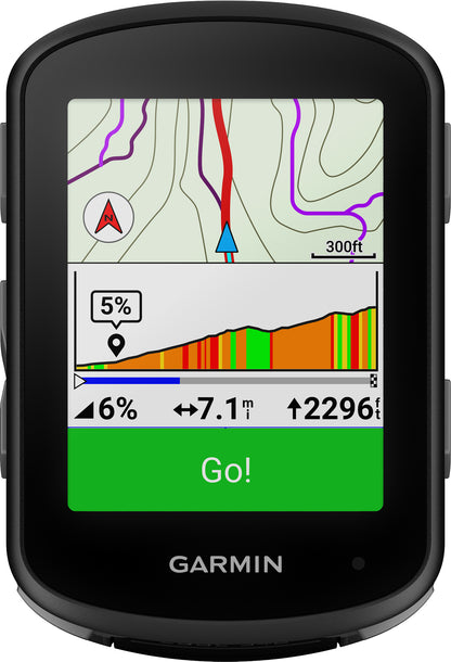 Garmin Edge 540 Cycling Computer - Black