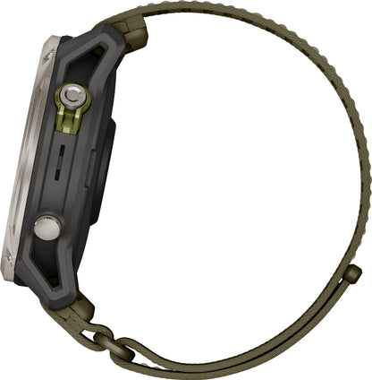 Garmin Enduro 4 Ultraperformance GPS Multisport Watch - Green