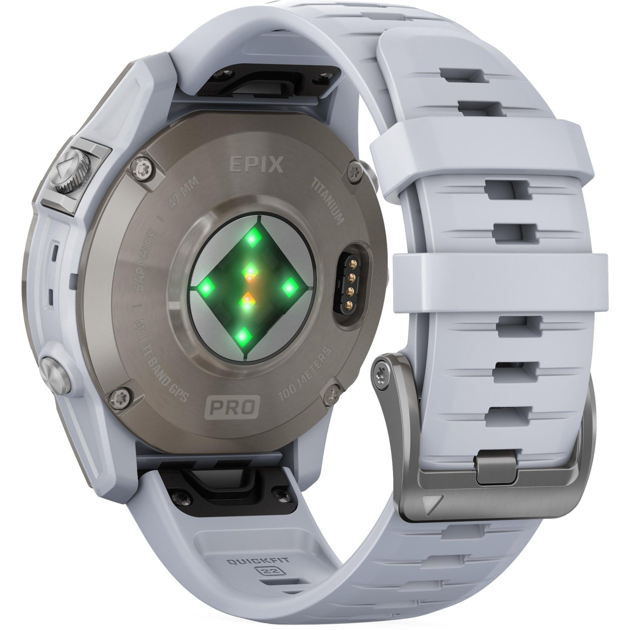 Garmin EPIX Pro (Gen 2) Sapphire 47mm HRM With GPS Multisport