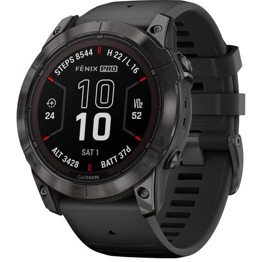 Garmin Fenix  Pro Sapphire Solar