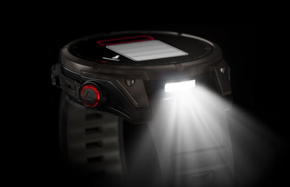 Garmin Fenix 8 Pro AMOLED Sapphire 47mm HRM With GPS Multisport Watch - Black