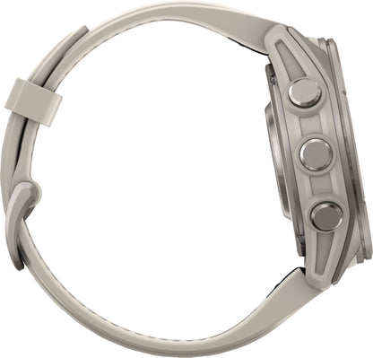 Garmin Fenix 9 43mm Multisport Watch - Grey