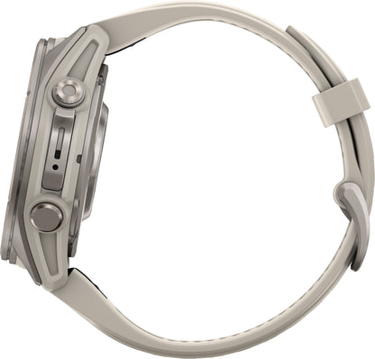 Garmin Fenix 9 43mm Multisport Watch - Grey