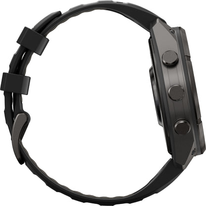 Garmin Fenix 9 Pro 43mm Multisport Watch - Grey
