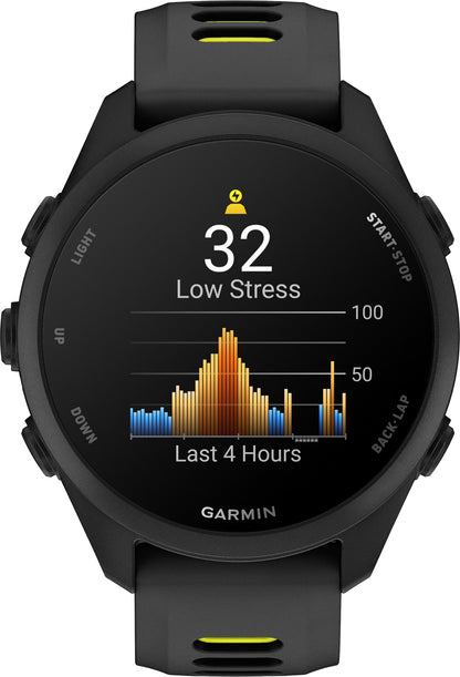 Garmin Forerunner 170 HRM With GPS Watch - Black
