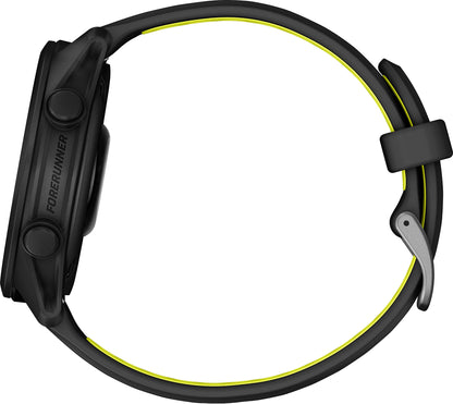 Garmin Forerunner 170 HRM With GPS Watch - Black