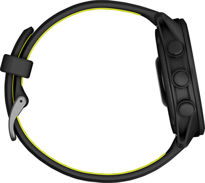 Garmin Forerunner 170 HRM With GPS Watch - Black