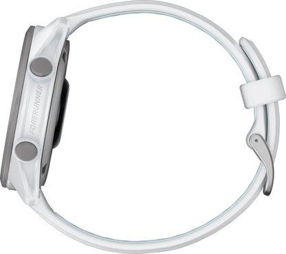 Garmin Forerunner 170 HRM With GPS Watch - White