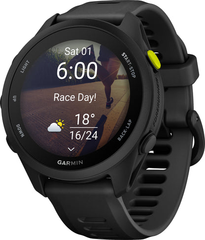 Garmin Forerunner 70 HRM With GPS Watch - Black