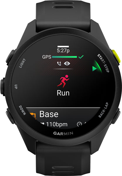 Garmin Forerunner 70 HRM With GPS Watch - Black