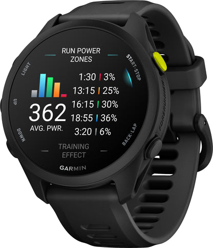 Garmin Forerunner 70 HRM With GPS Watch - Black